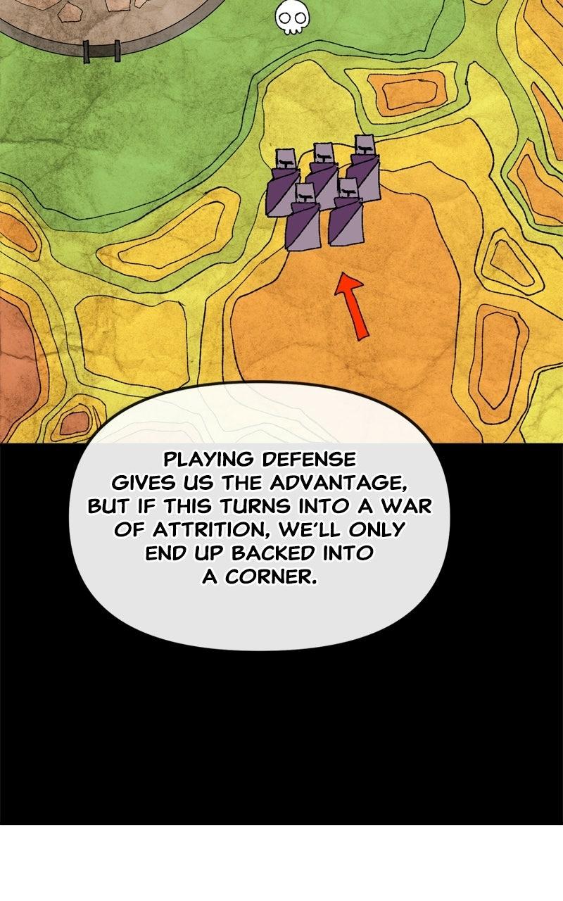 Read The Tale of the Skeleton Messenger EN Manga Online