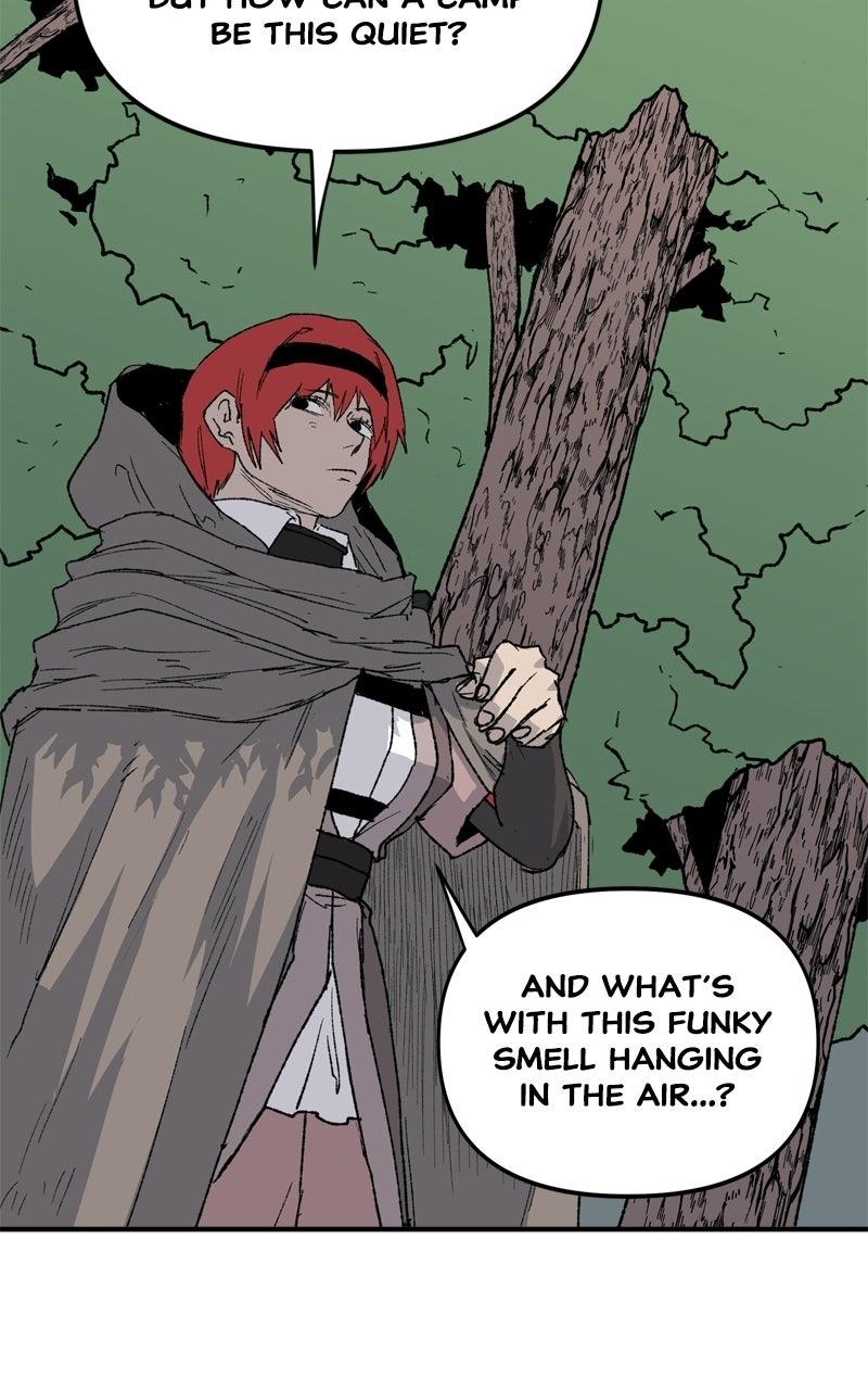 Read The Tale of the Skeleton Messenger EN Manga Online