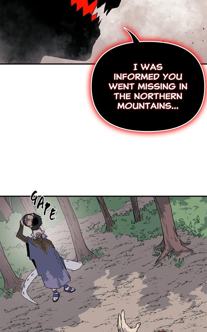 Read The Tale of the Skeleton Messenger EN Manga Online