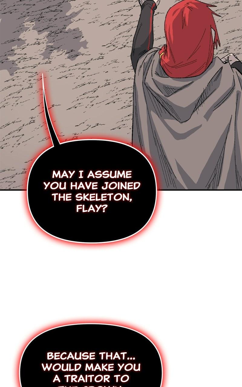 Read The Tale of the Skeleton Messenger EN Manga Online