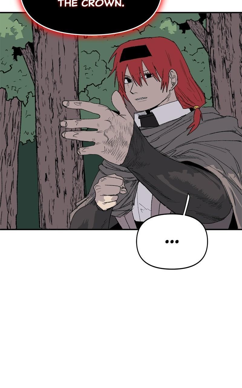 Read The Tale of the Skeleton Messenger EN Manga Online