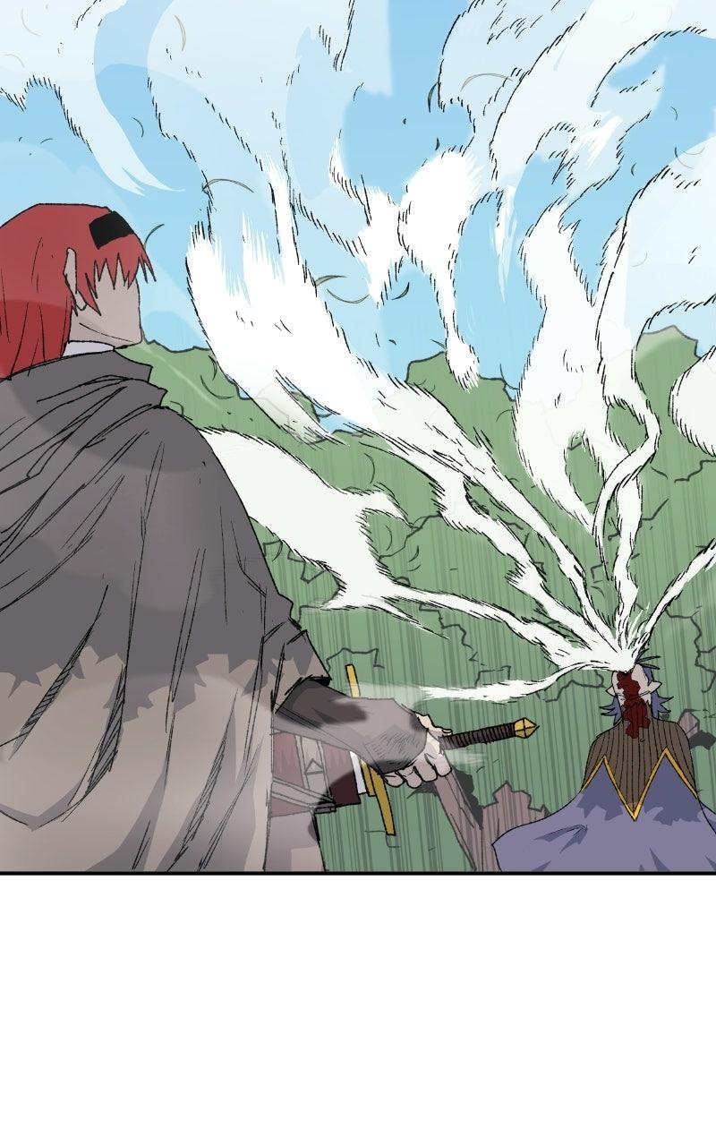 Read The Tale of the Skeleton Messenger EN Manga Online