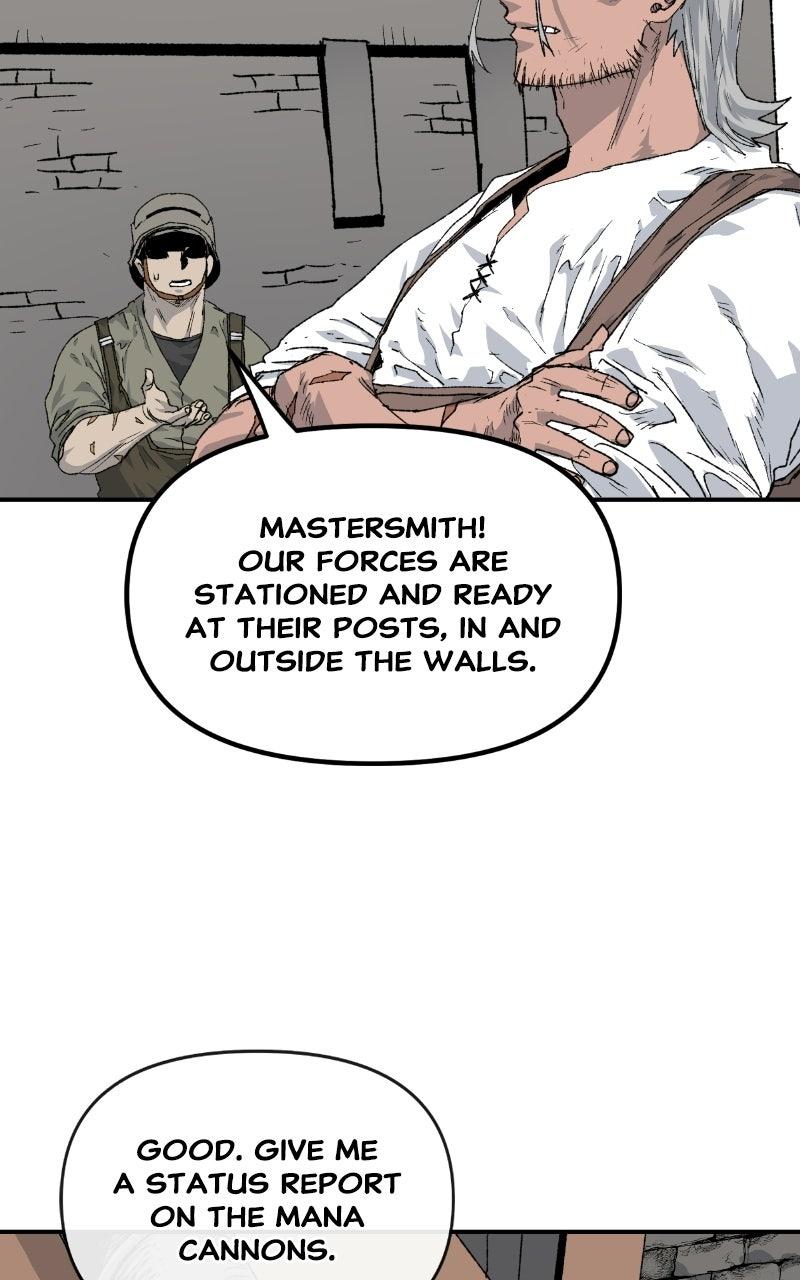Read The Tale of the Skeleton Messenger EN Manga Online