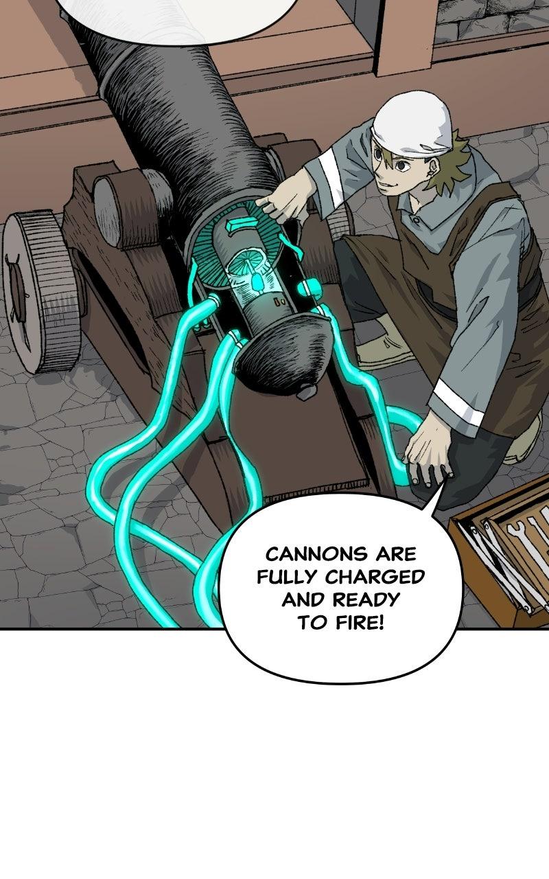 Read The Tale of the Skeleton Messenger EN Manga Online