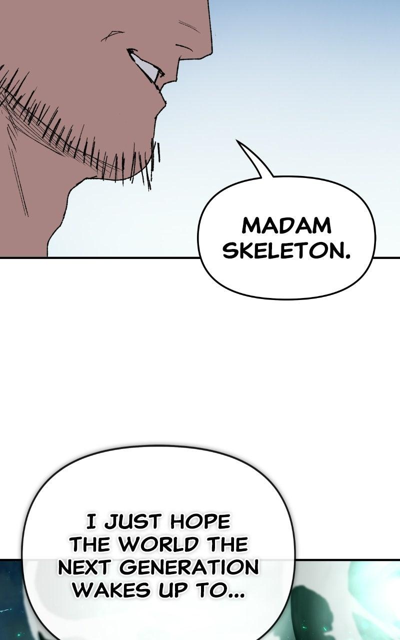 Read The Tale of the Skeleton Messenger EN Manga Online