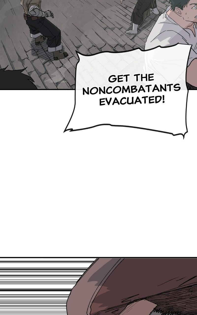 Read The Tale of the Skeleton Messenger EN Manga Online