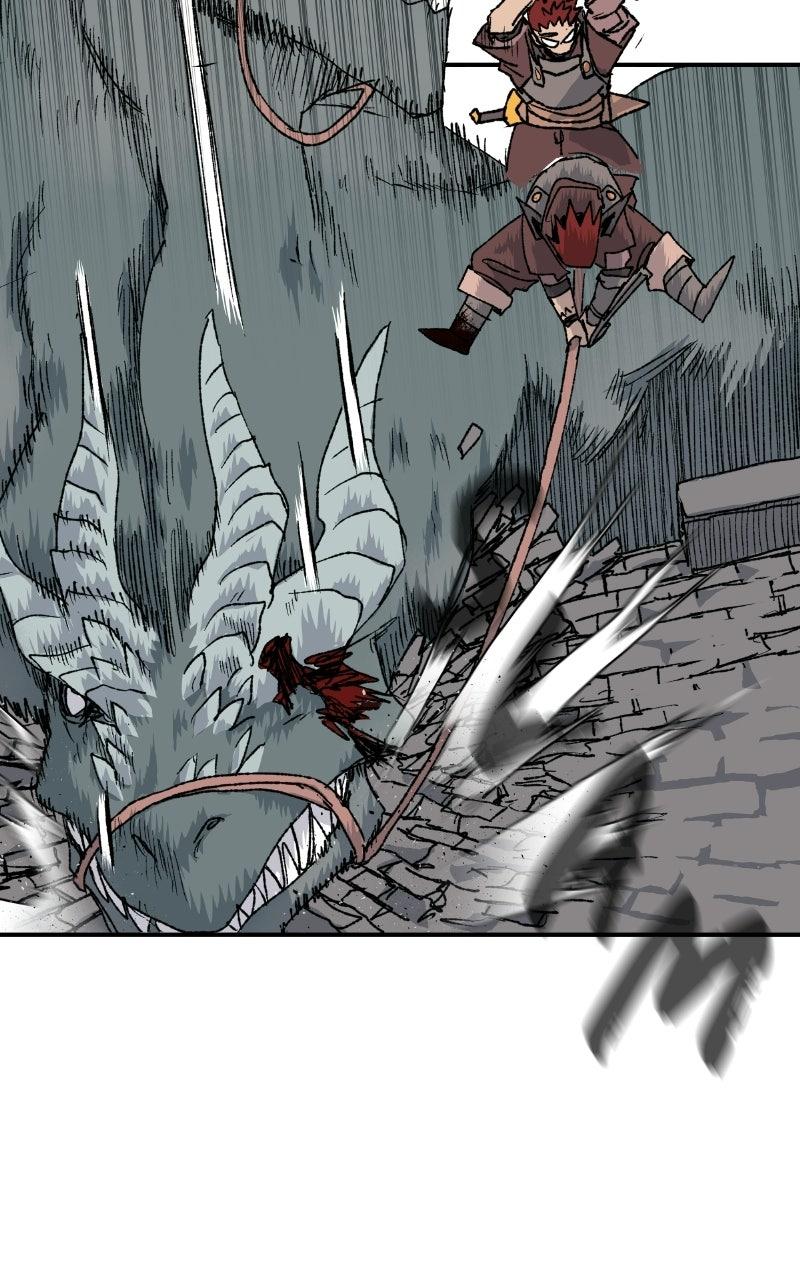 Read The Tale of the Skeleton Messenger EN Manga Online