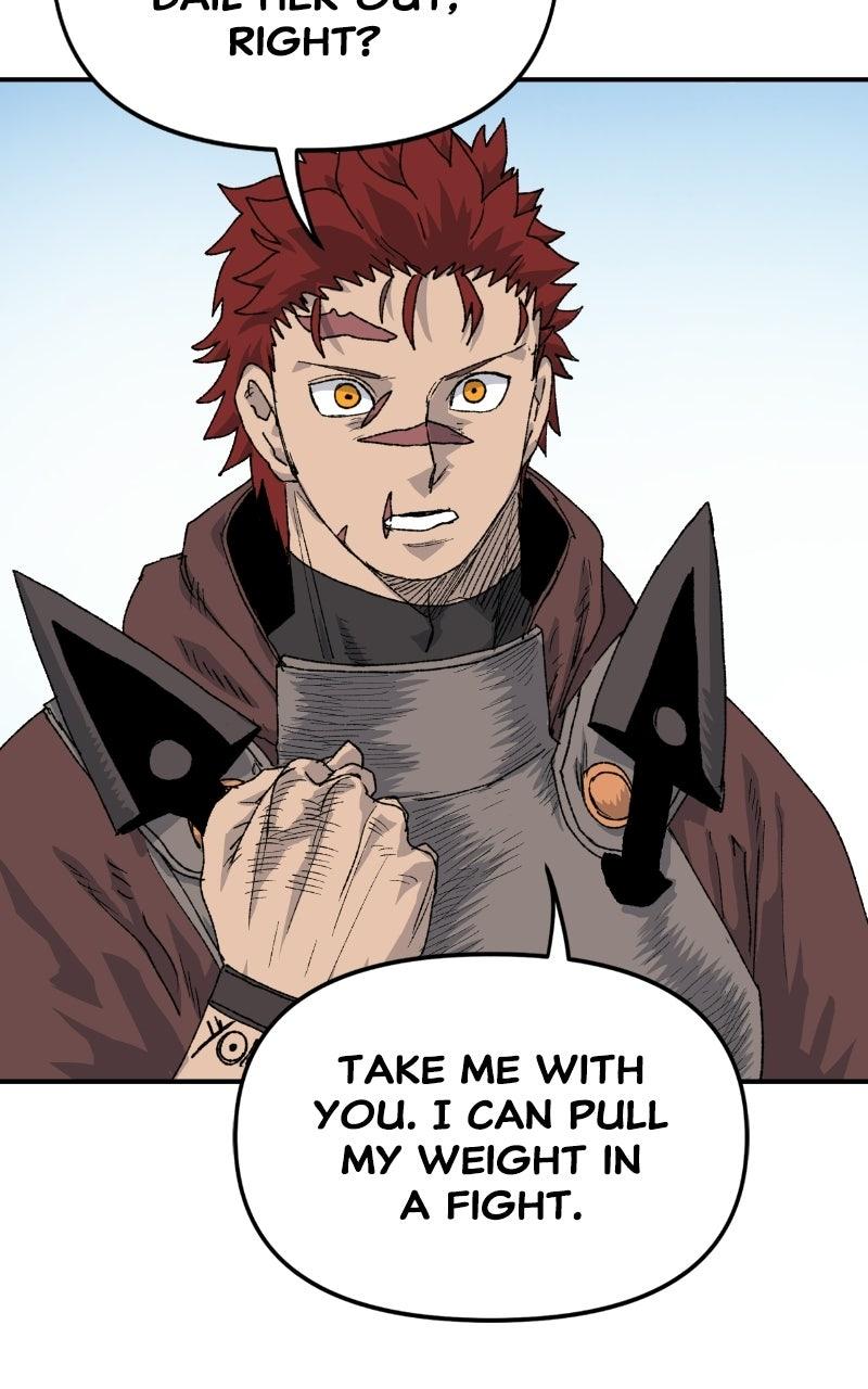 Read The Tale of the Skeleton Messenger EN Manga Online