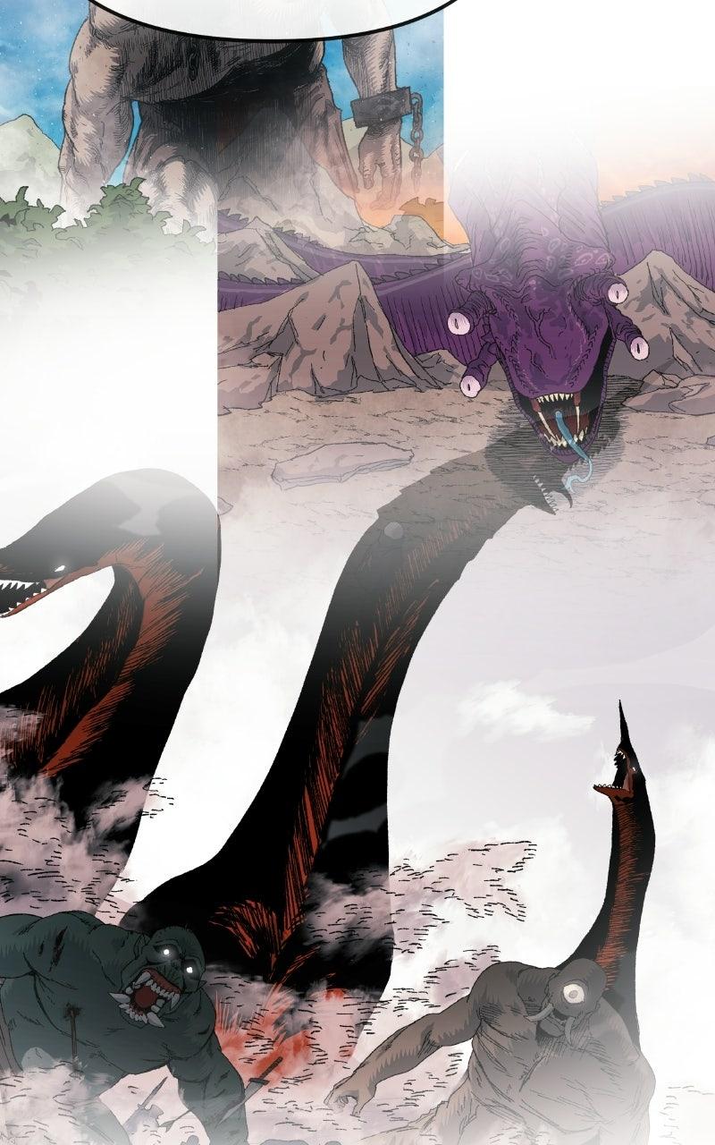 Read The Tale of the Skeleton Messenger EN Manga Online