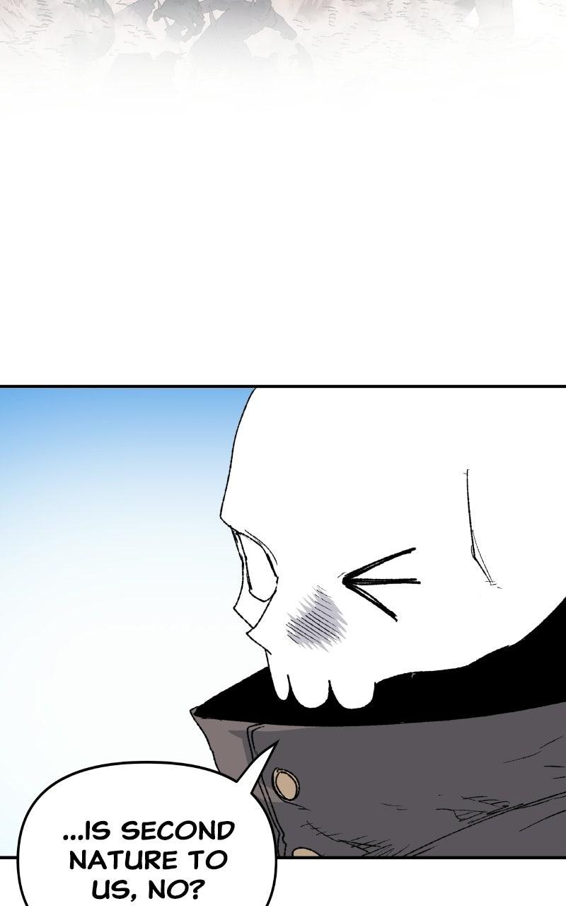 Read The Tale of the Skeleton Messenger EN Manga Online