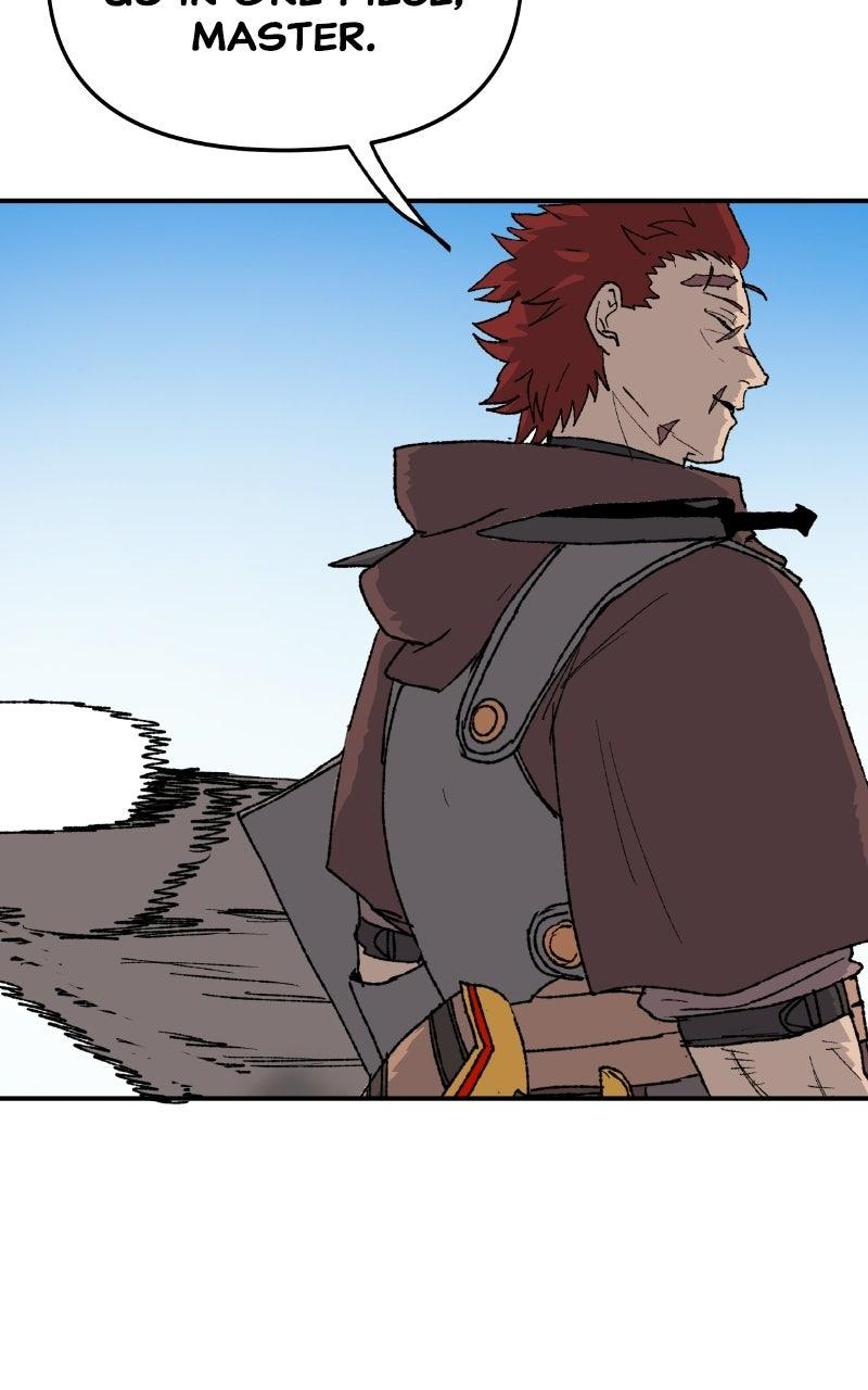 Read The Tale of the Skeleton Messenger EN Manga Online