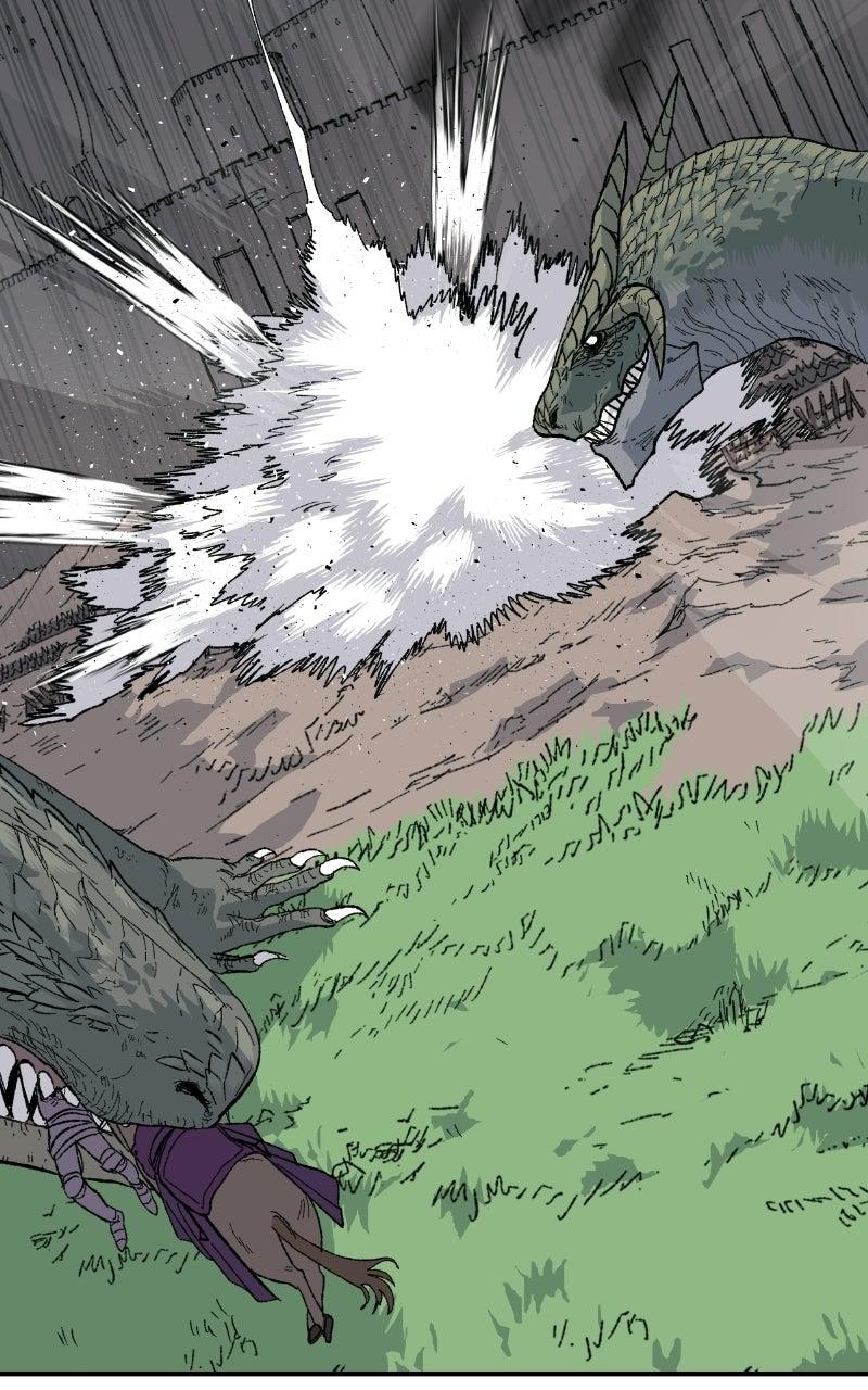 Read The Tale of the Skeleton Messenger EN Manga Online
