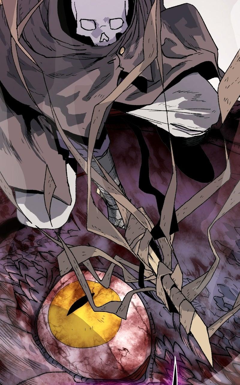 Read The Tale of the Skeleton Messenger EN Manga Online