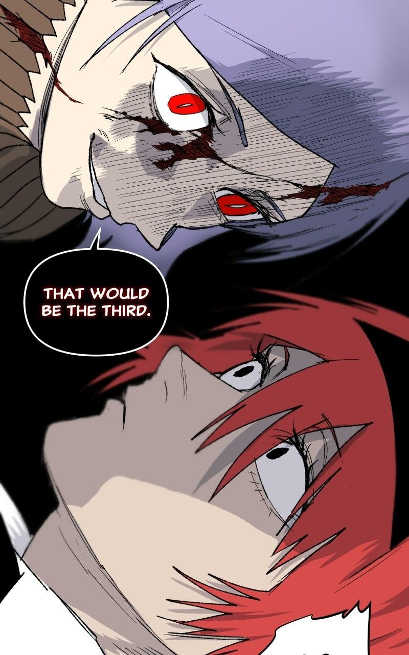 Read The Tale of the Skeleton Messenger EN Manga Online