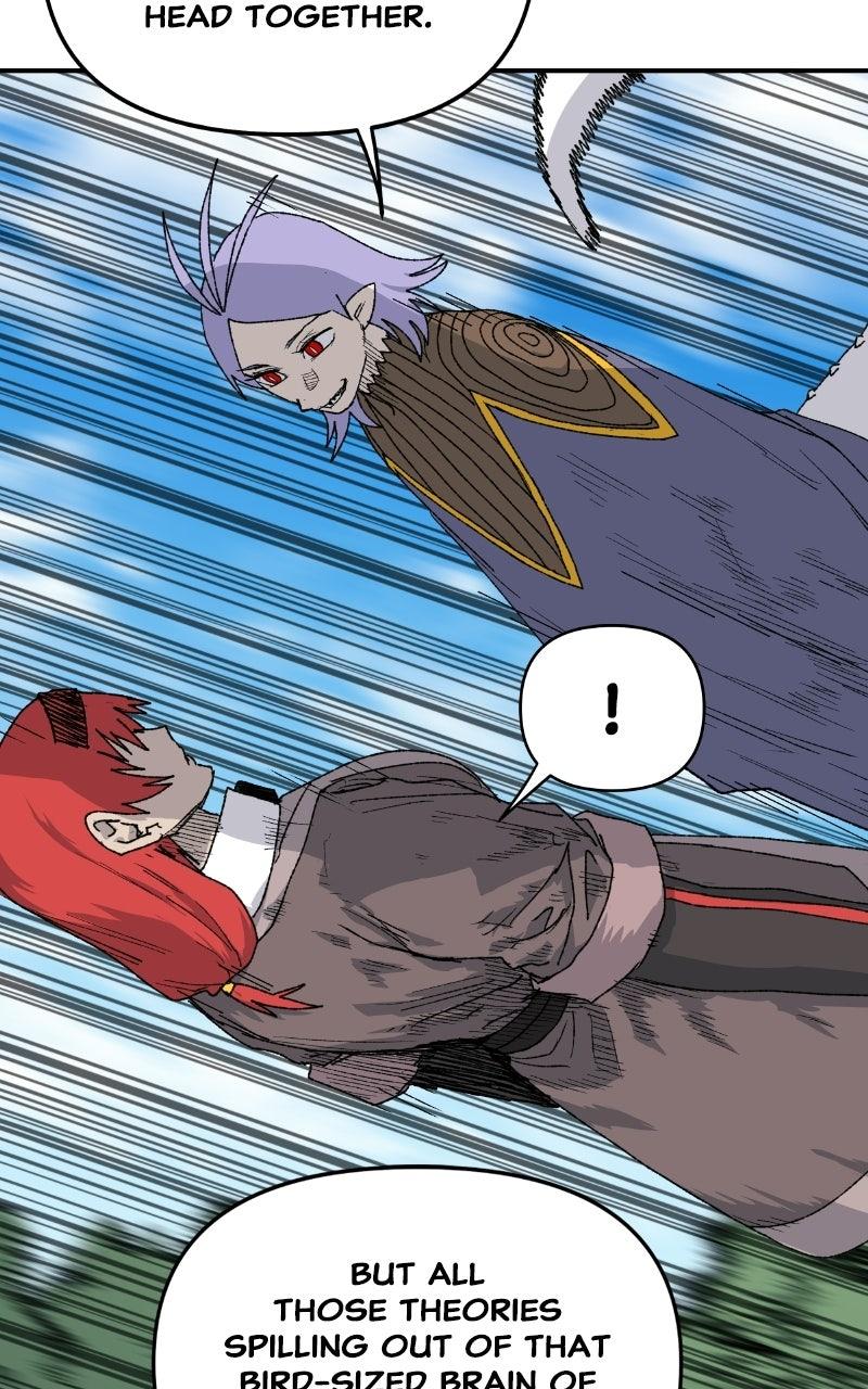 Read The Tale of the Skeleton Messenger EN Manga Online