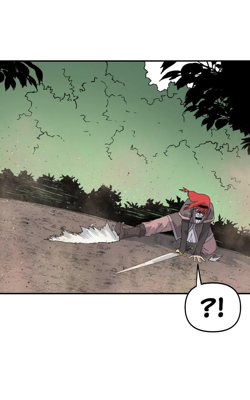 Read The Tale of the Skeleton Messenger EN Manga Online