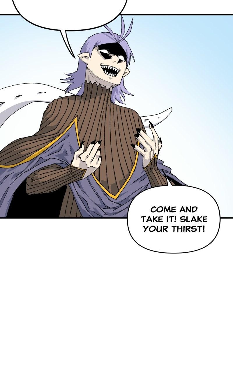 Read The Tale of the Skeleton Messenger EN Manga Online