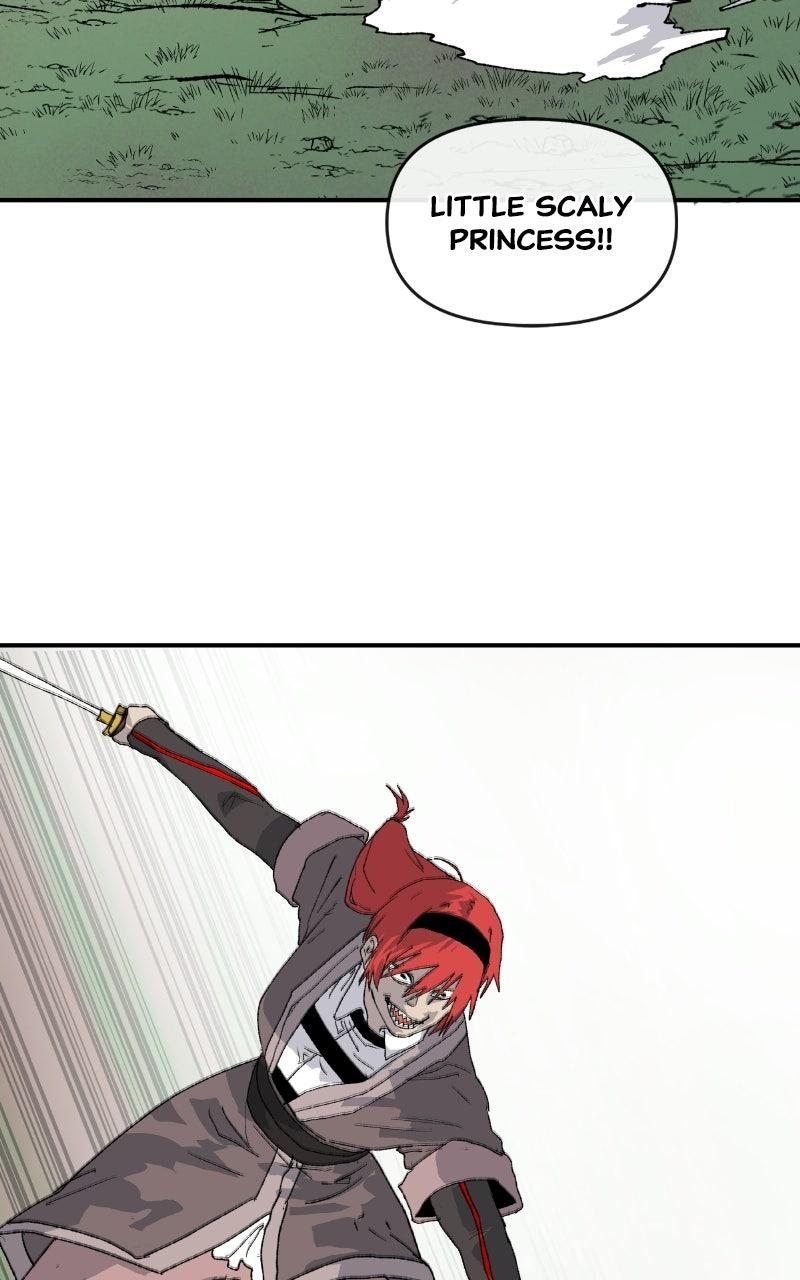 Read The Tale of the Skeleton Messenger EN Manga Online