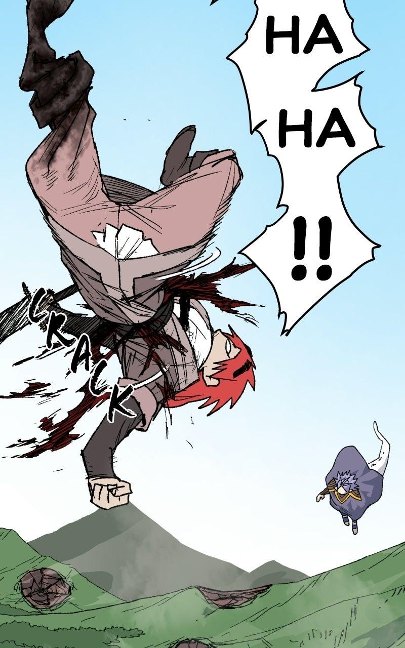 Read The Tale of the Skeleton Messenger EN Manga Online
