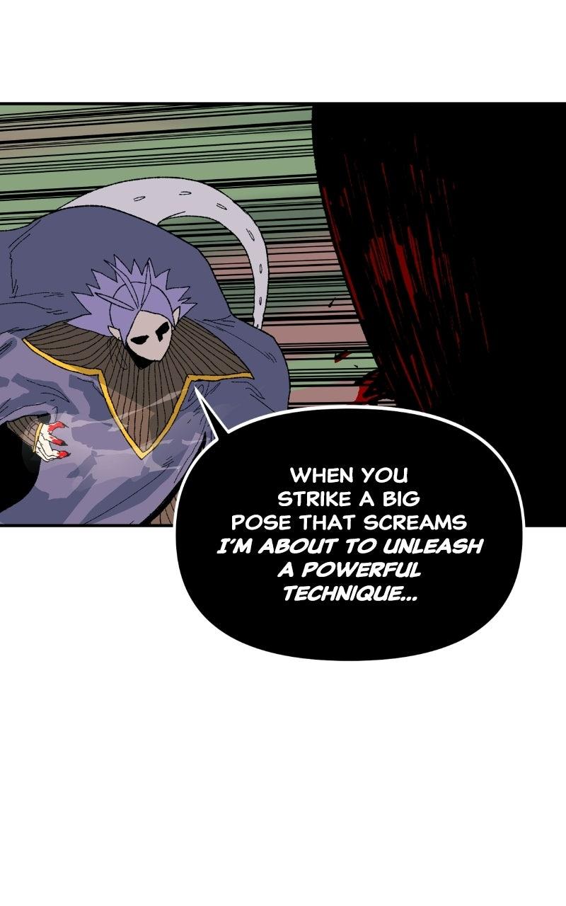 Read The Tale of the Skeleton Messenger EN Manga Online