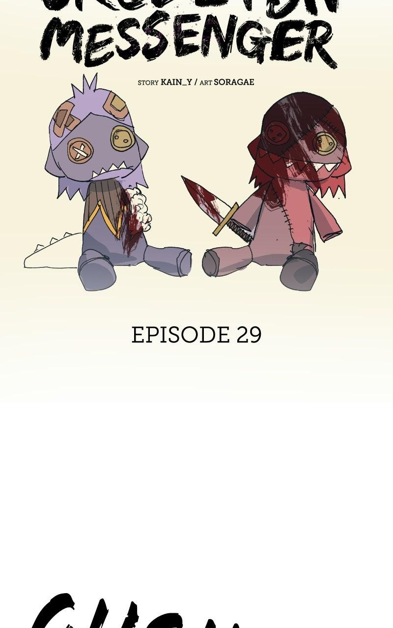 Read The Tale of the Skeleton Messenger EN Manga Online