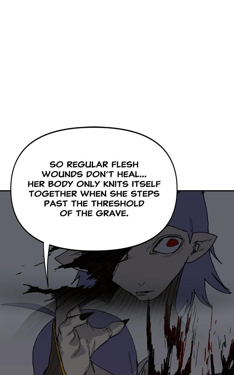 Read The Tale of the Skeleton Messenger EN Manga Online