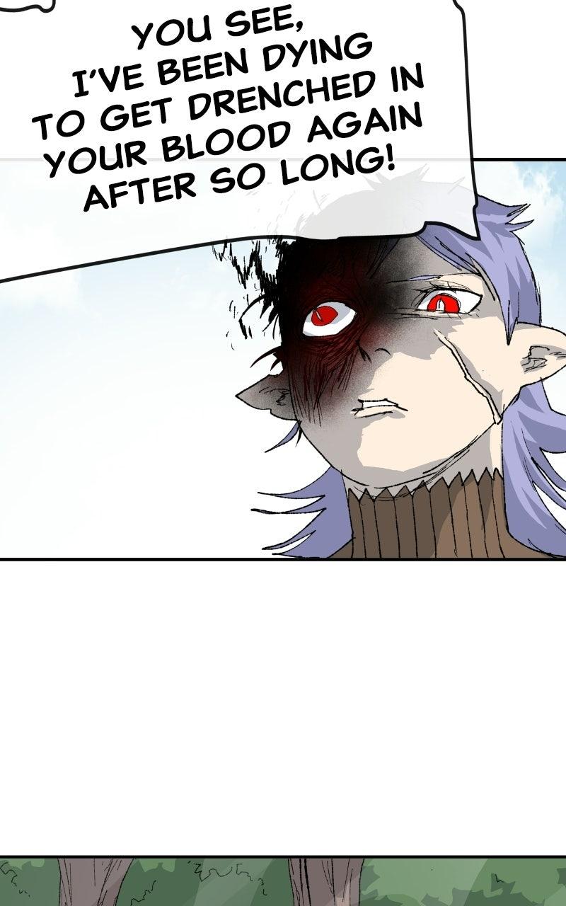 Read The Tale of the Skeleton Messenger EN Manga Online