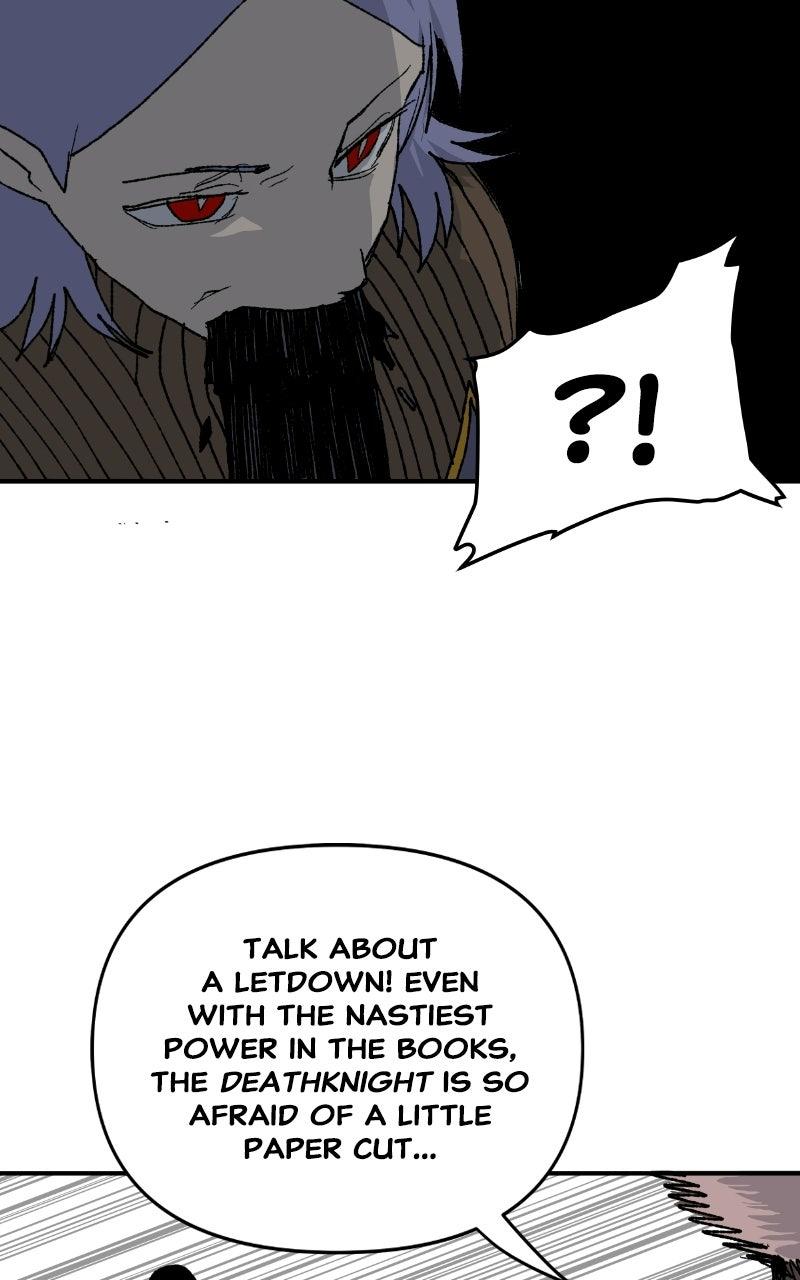 Read The Tale of the Skeleton Messenger EN Manga Online