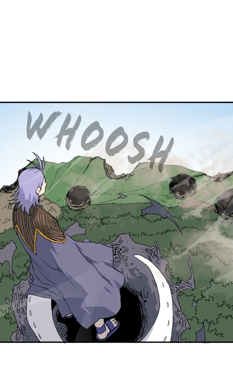 Read The Tale of the Skeleton Messenger EN Manga Online