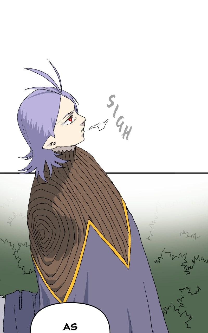 Read The Tale of the Skeleton Messenger EN Manga Online