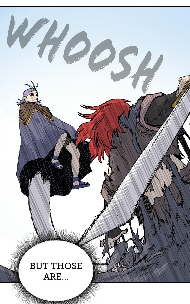 Read The Tale of the Skeleton Messenger EN Manga Online