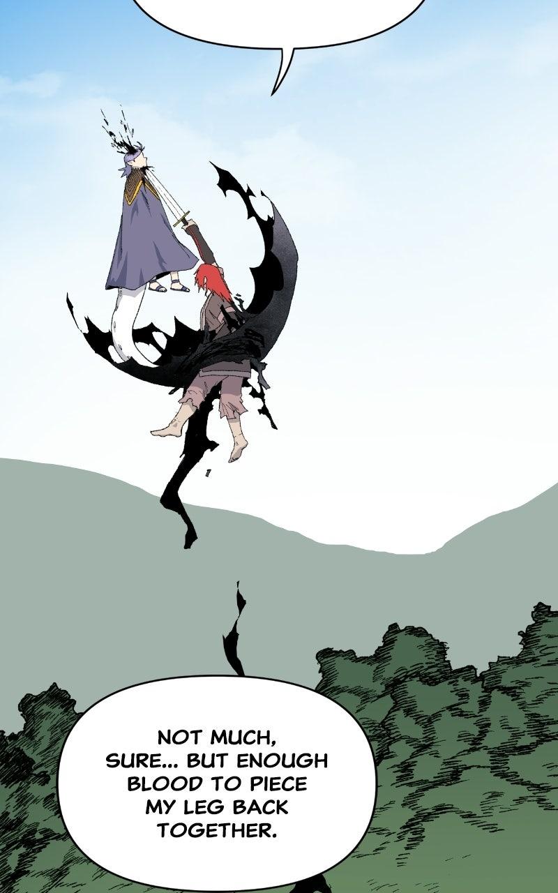 Read The Tale of the Skeleton Messenger EN Manga Online