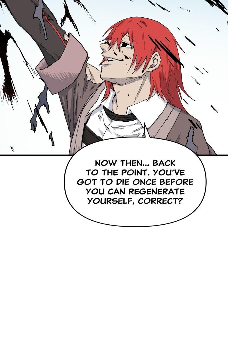 Read The Tale of the Skeleton Messenger EN Manga Online