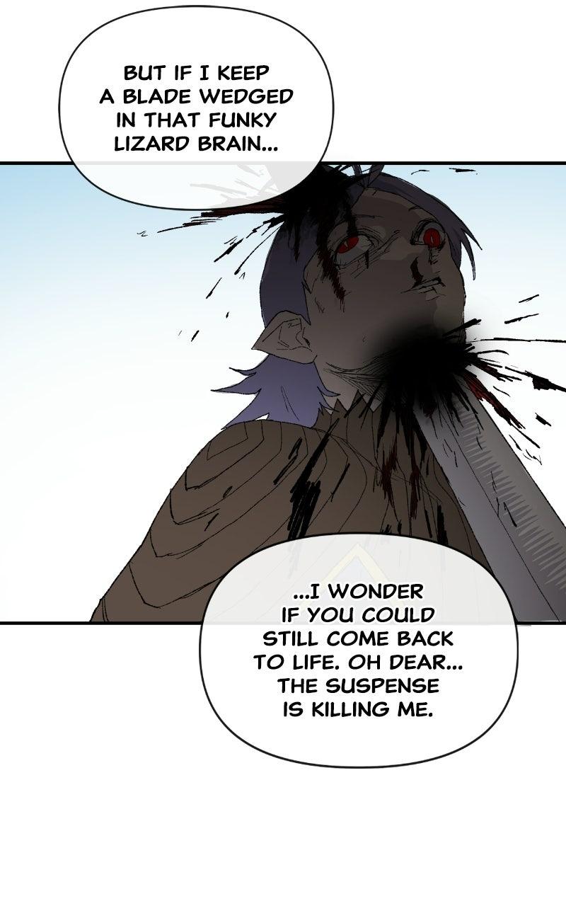 Read The Tale of the Skeleton Messenger EN Manga Online
