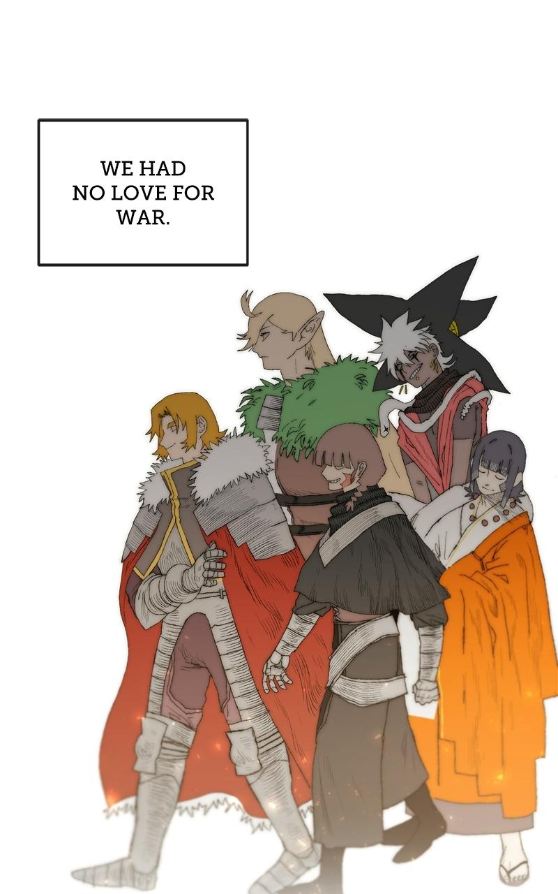 Read The Tale of the Skeleton Messenger EN Manga Online