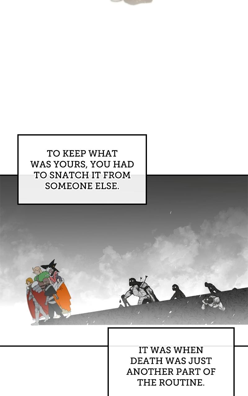 Read The Tale of the Skeleton Messenger EN Manga Online