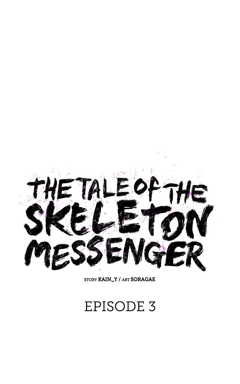 Read The Tale of the Skeleton Messenger EN Manga Online