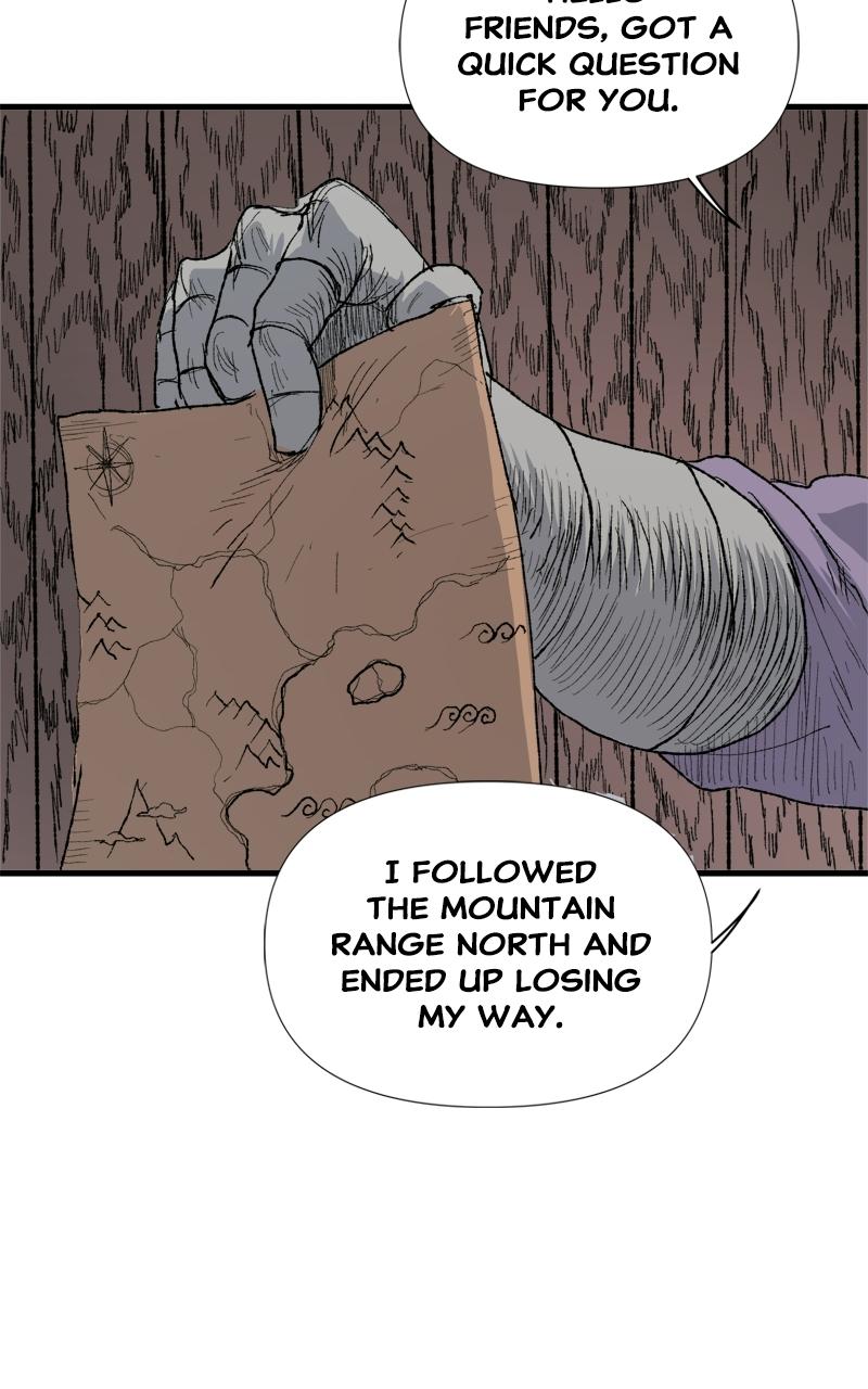 Read The Tale of the Skeleton Messenger EN Manga Online