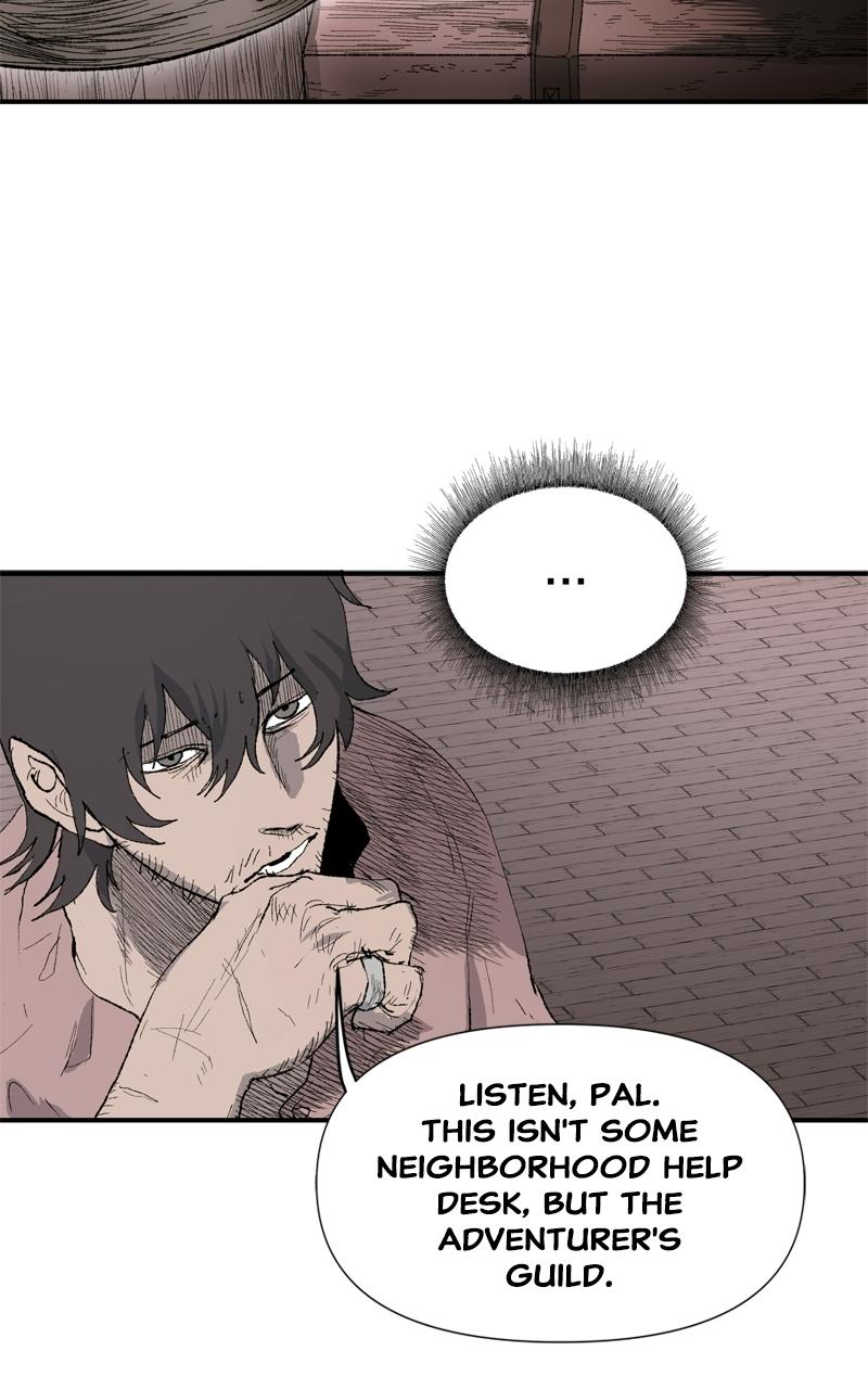 Read The Tale of the Skeleton Messenger EN Manga Online