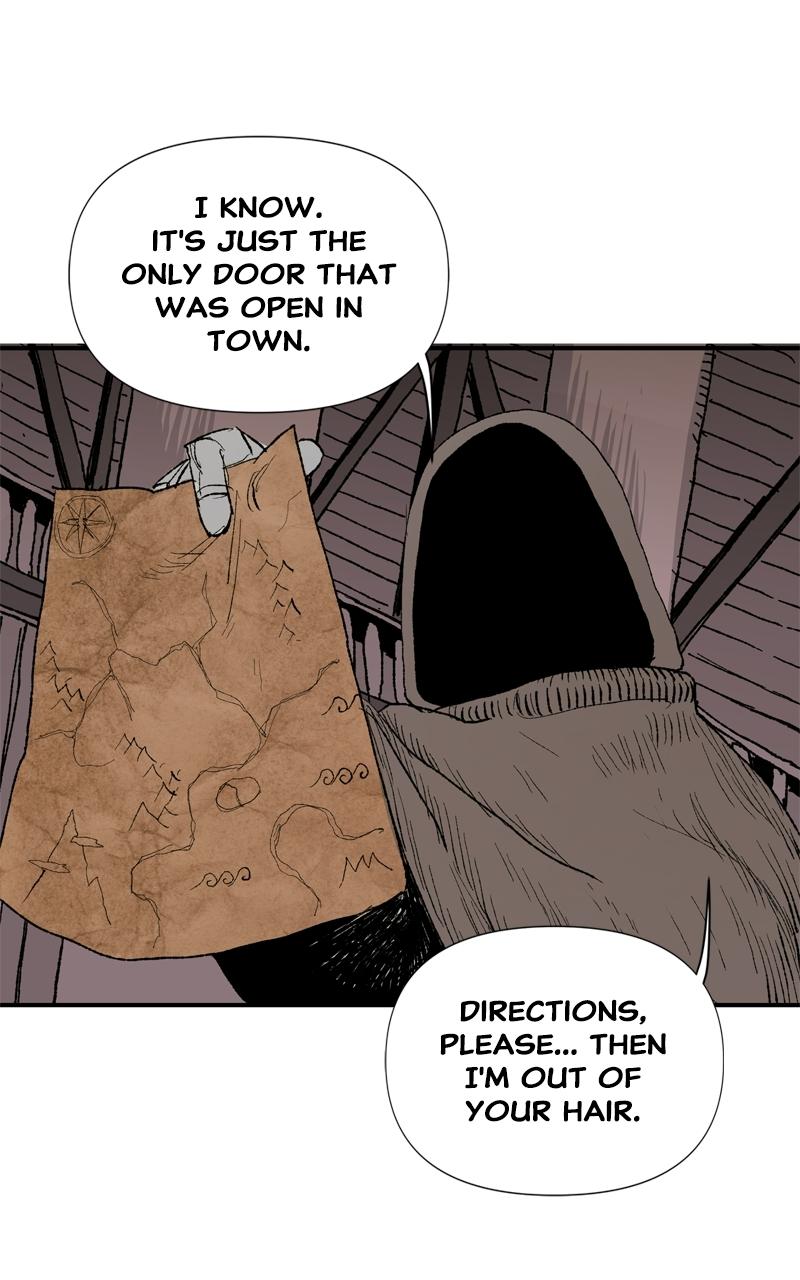 Read The Tale of the Skeleton Messenger EN Manga Online
