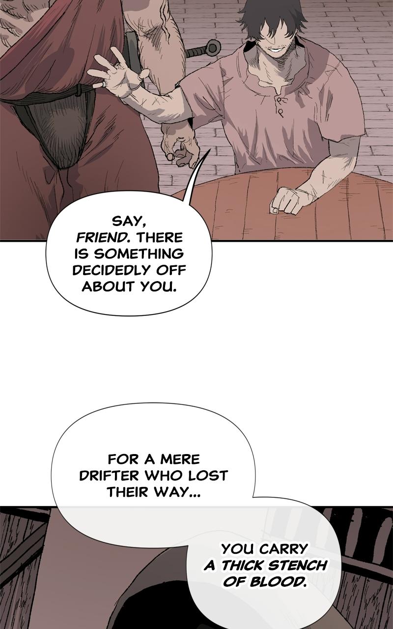 Read The Tale of the Skeleton Messenger EN Manga Online