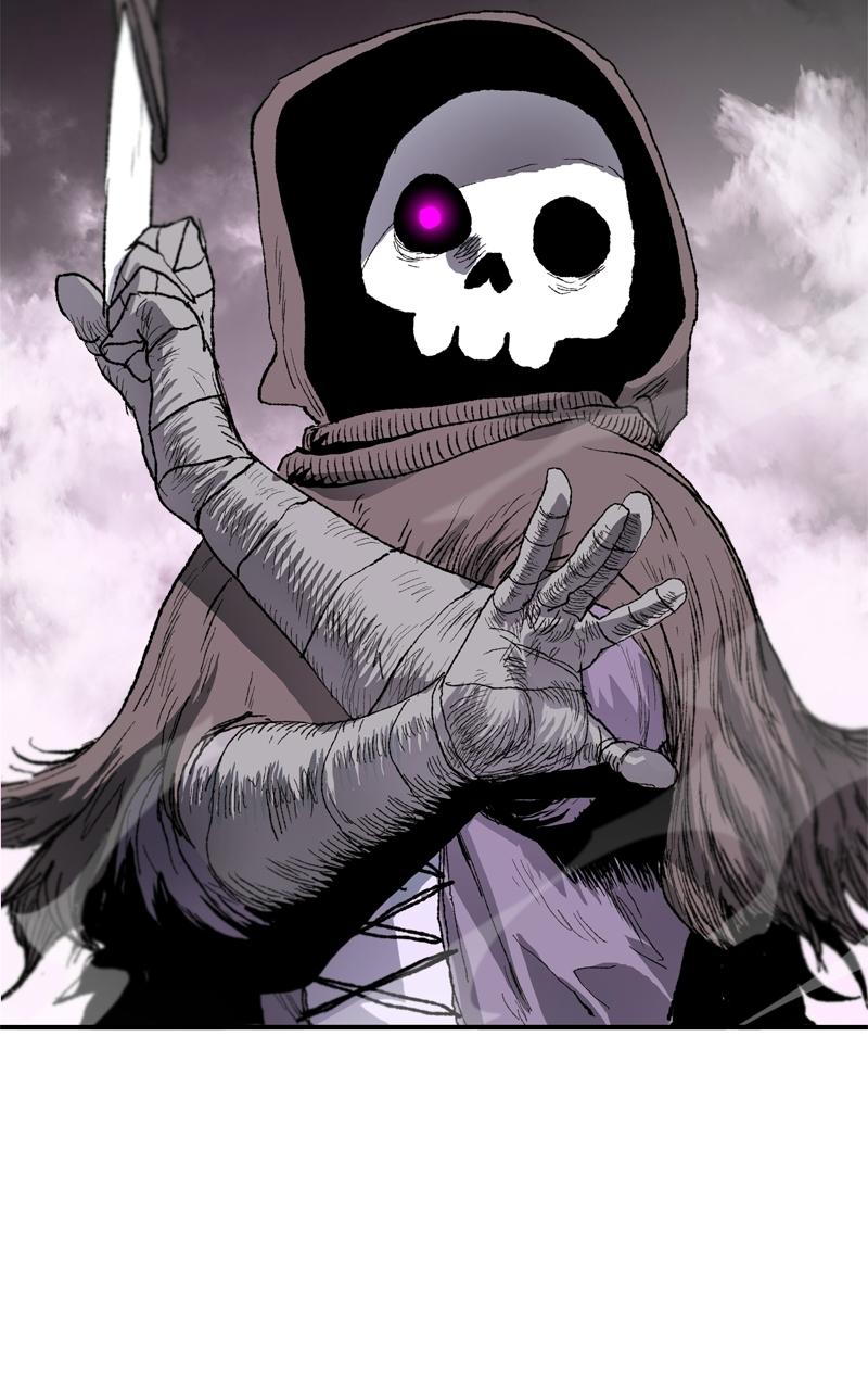 Read The Tale of the Skeleton Messenger EN Manga Online
