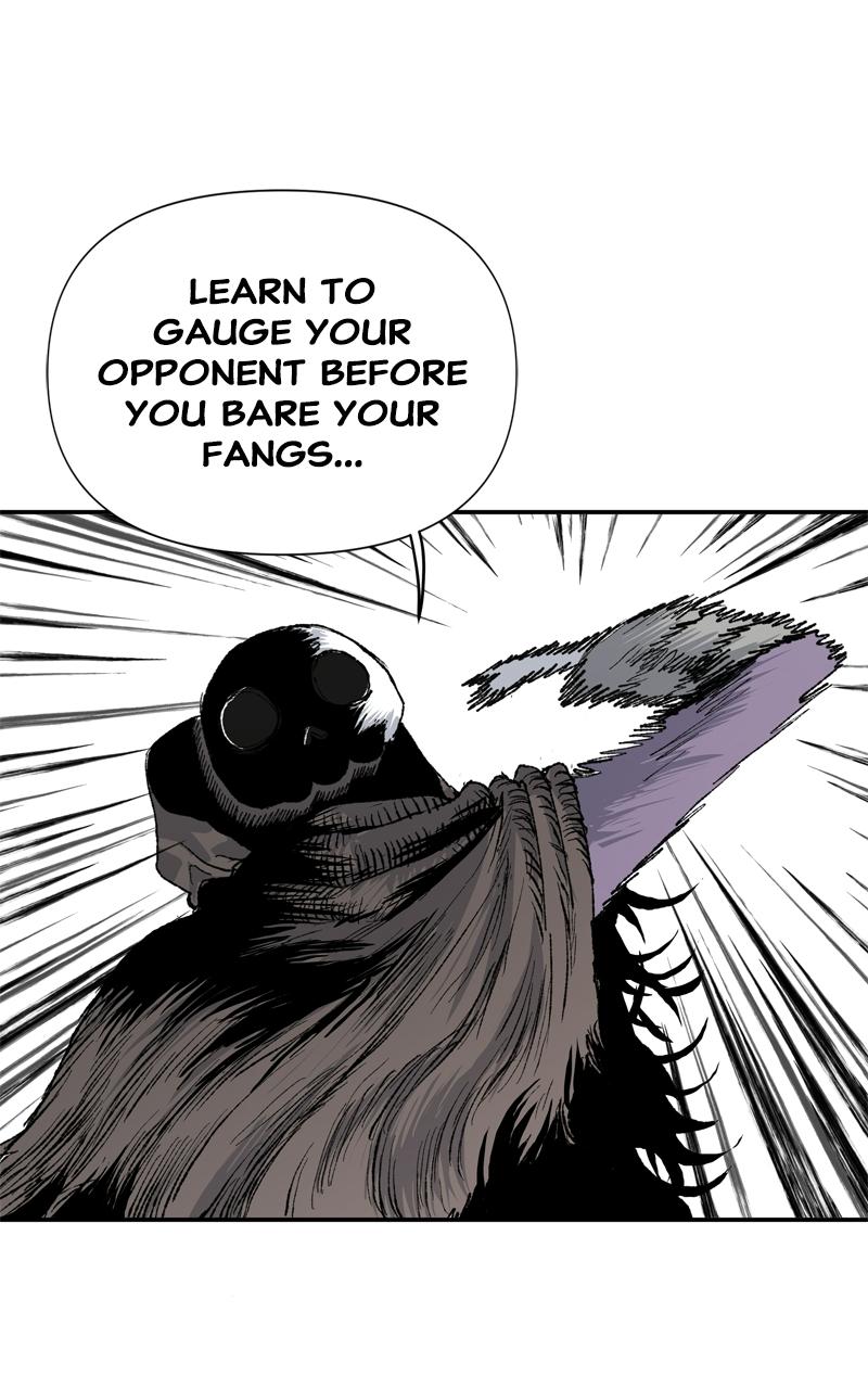 Read The Tale of the Skeleton Messenger EN Manga Online