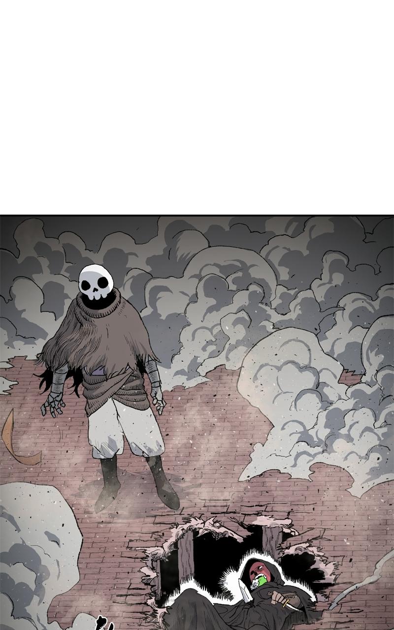 Read The Tale of the Skeleton Messenger EN Manga Online