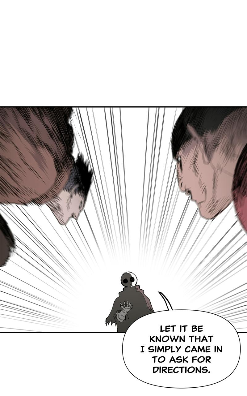 Read The Tale of the Skeleton Messenger EN Manga Online