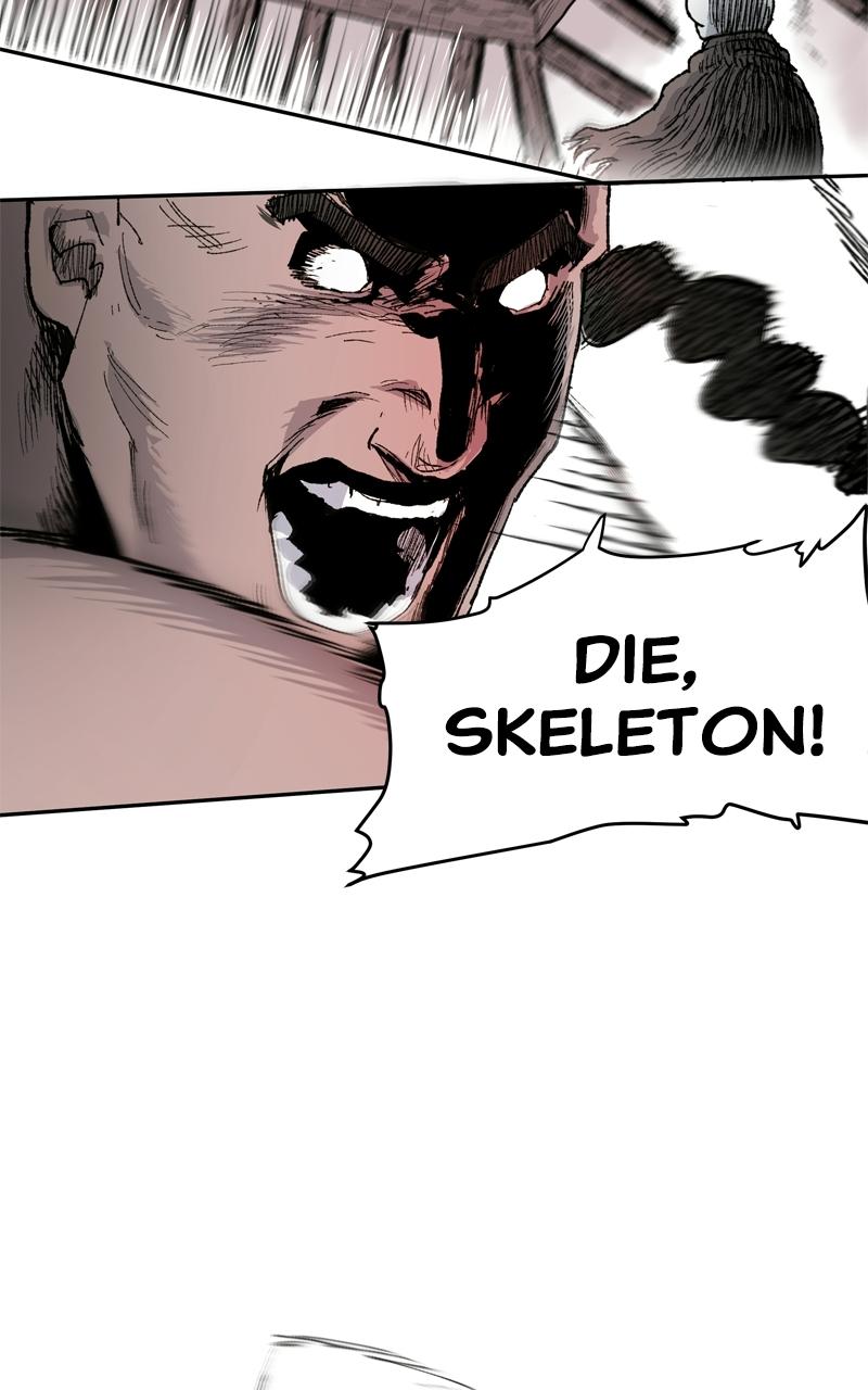 Read The Tale of the Skeleton Messenger EN Manga Online