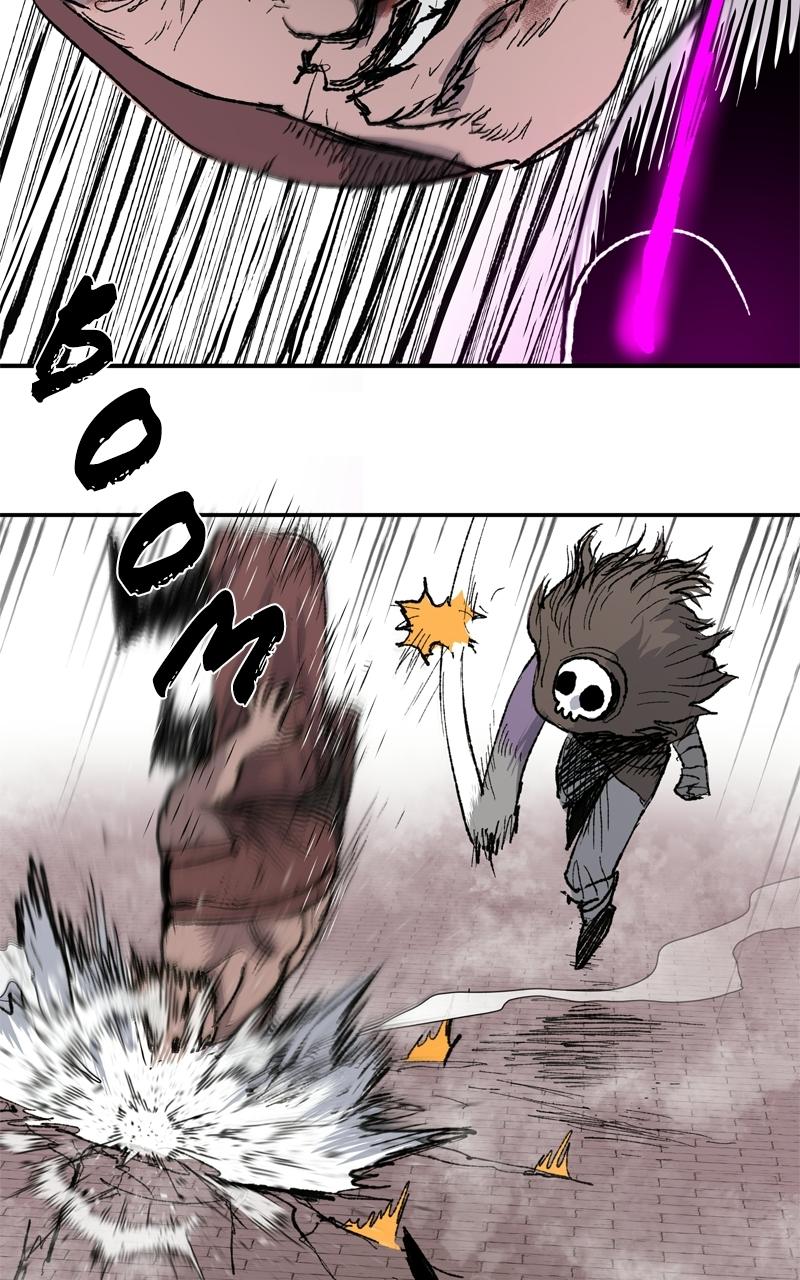 Read The Tale of the Skeleton Messenger EN Manga Online
