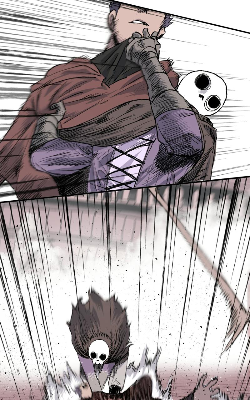 Read The Tale of the Skeleton Messenger EN Manga Online