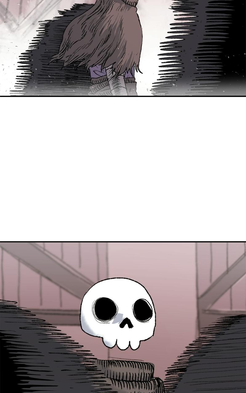 Read The Tale of the Skeleton Messenger EN Manga Online