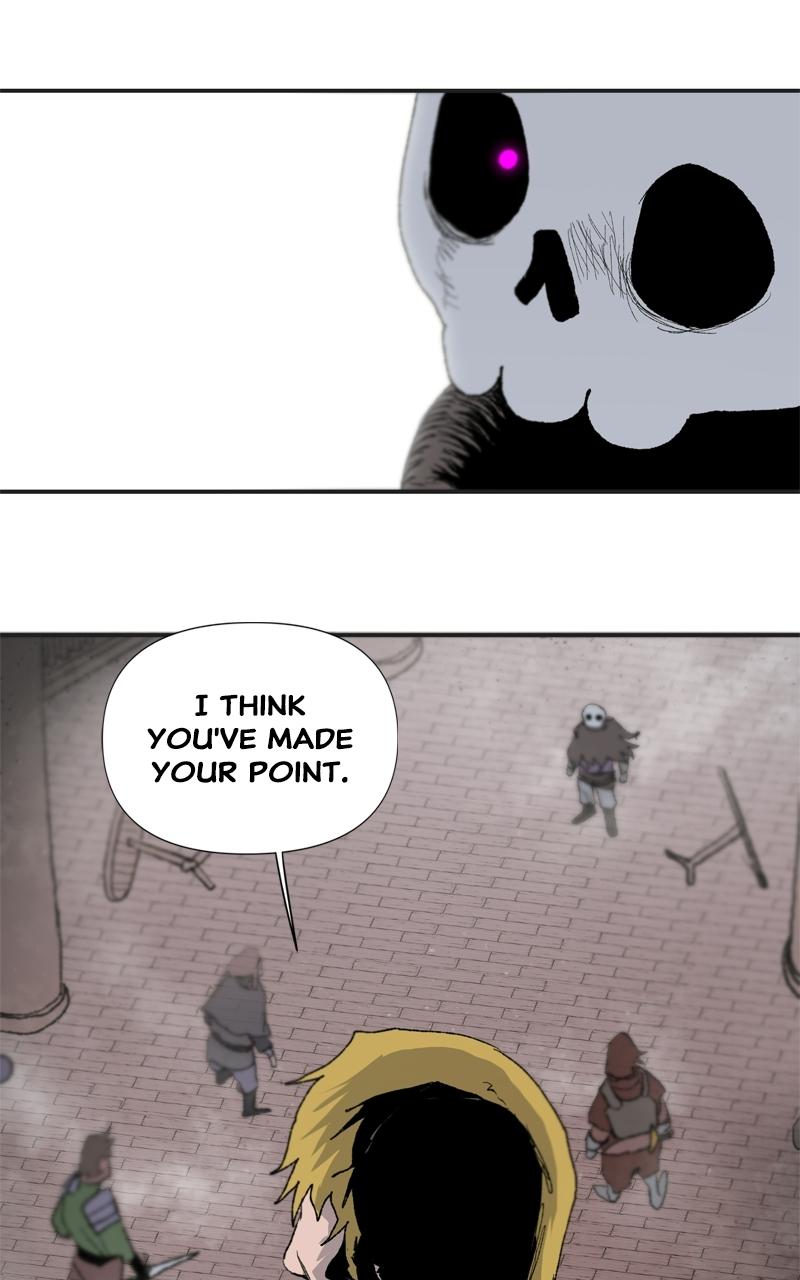 Read The Tale of the Skeleton Messenger EN Manga Online
